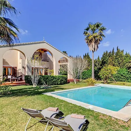 Villa Casa De Arcos By Sealand Alcudia (Mallorca)