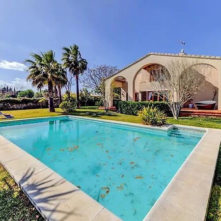 Casa De Arcos By Sealand Villa
